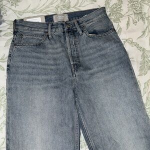 Everlane The Rigid Way-High Jean